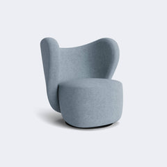Norr11 Little Big Chair Barnum Bouclé 15