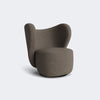 Norr11 Little Big Chair Barnum Bouclé 10