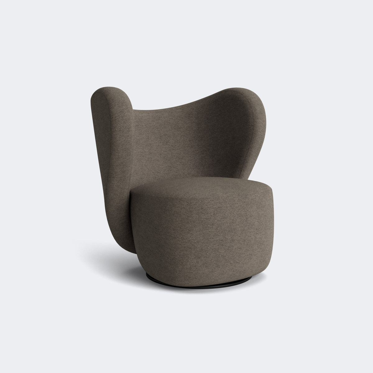 Norr11 Little Big Chair Barnum Bouclé 10