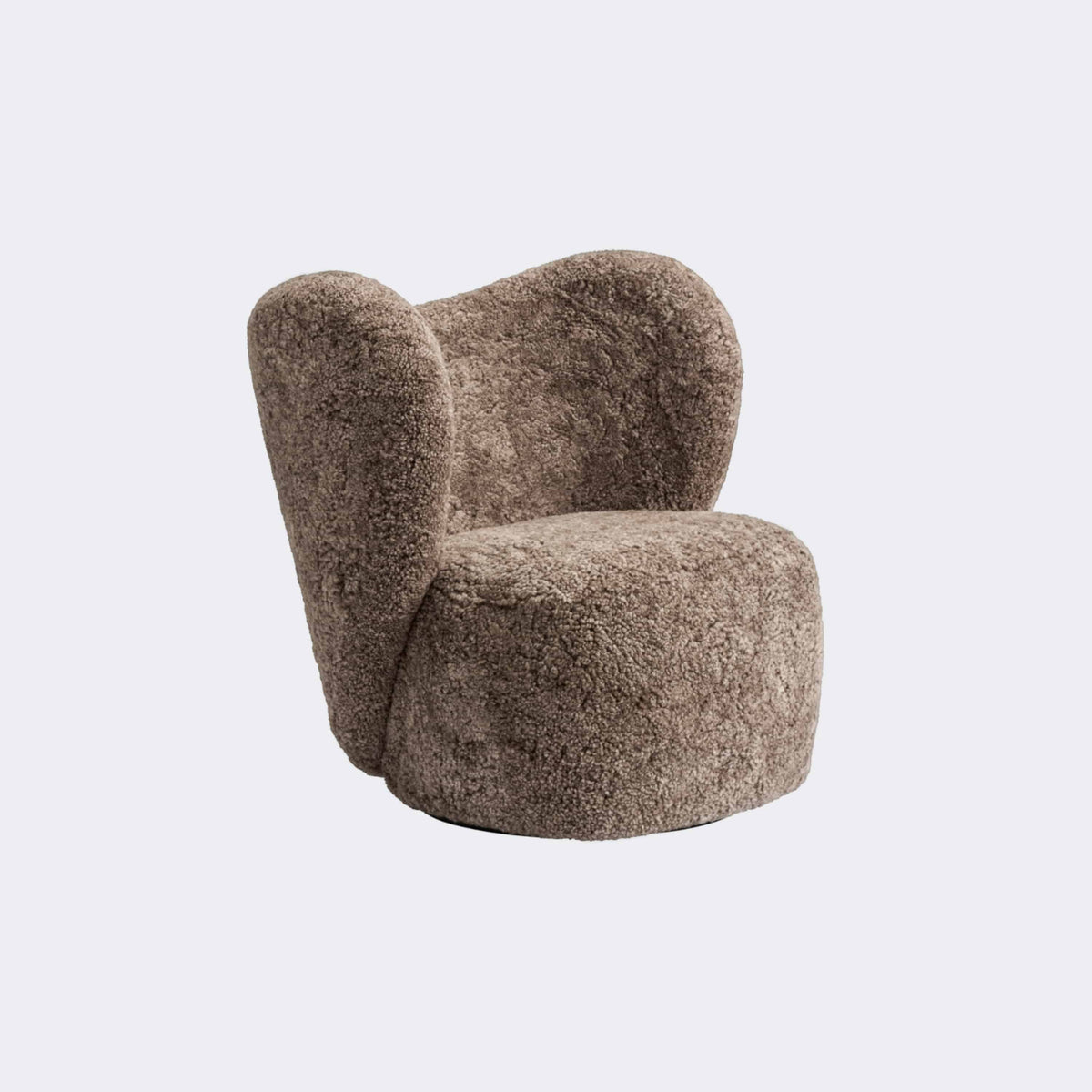 Norr11 Little Big Chair Sheepskin - Sahara