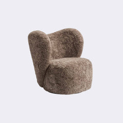 Norr11 Little Big Chair Sheepskin - Sahara
