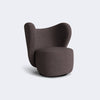 Norr11 Little Big Chair Barnum Bouclé 11