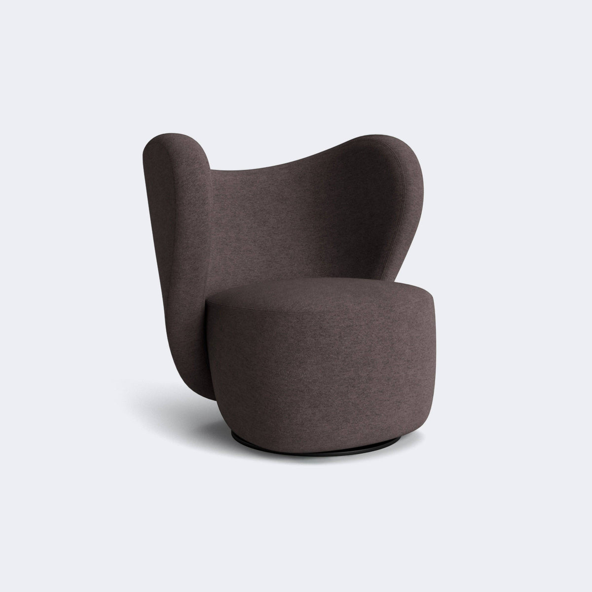 Norr11 Little Big Chair Barnum Bouclé 11