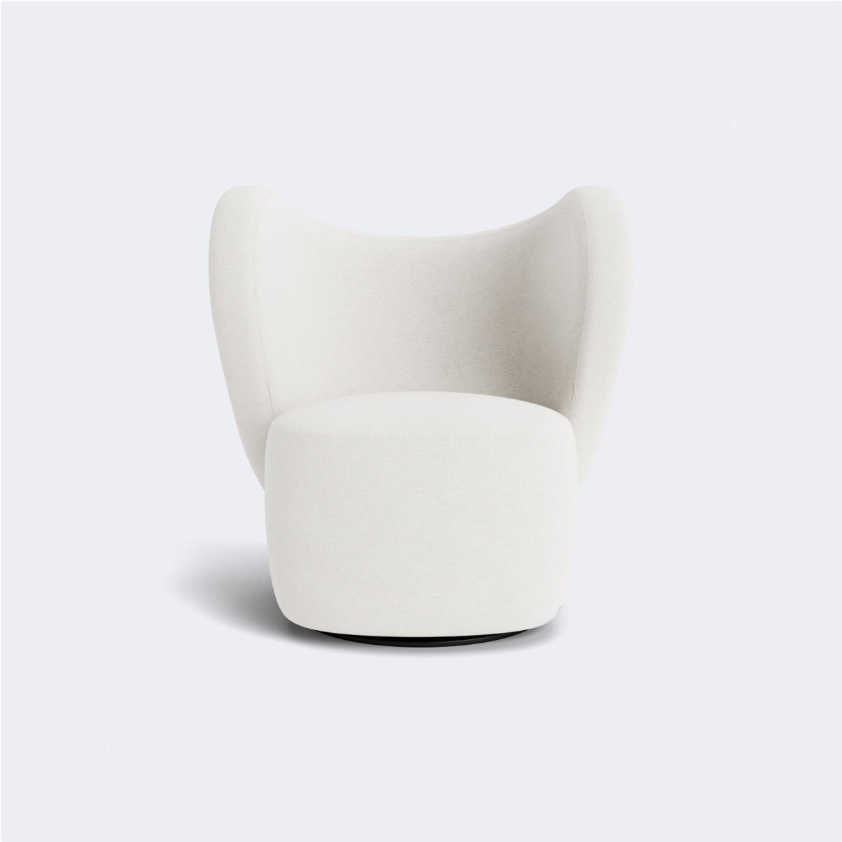 Norr11 Little Big Chair Barnum Bouclé 01