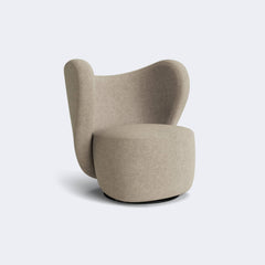 Norr11 Little Big Chair Barnum Bouclé 03