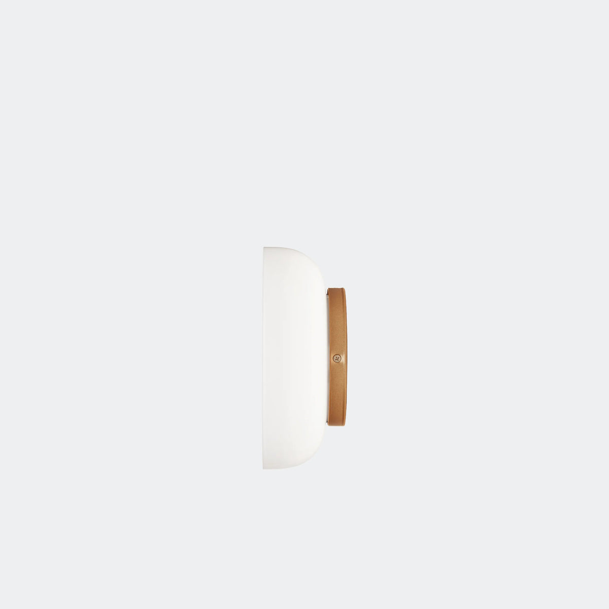 Nuura Blossi Wall Light, Nordic Gold / Opal - KANSO#Finish_Nordic Gold / Opal