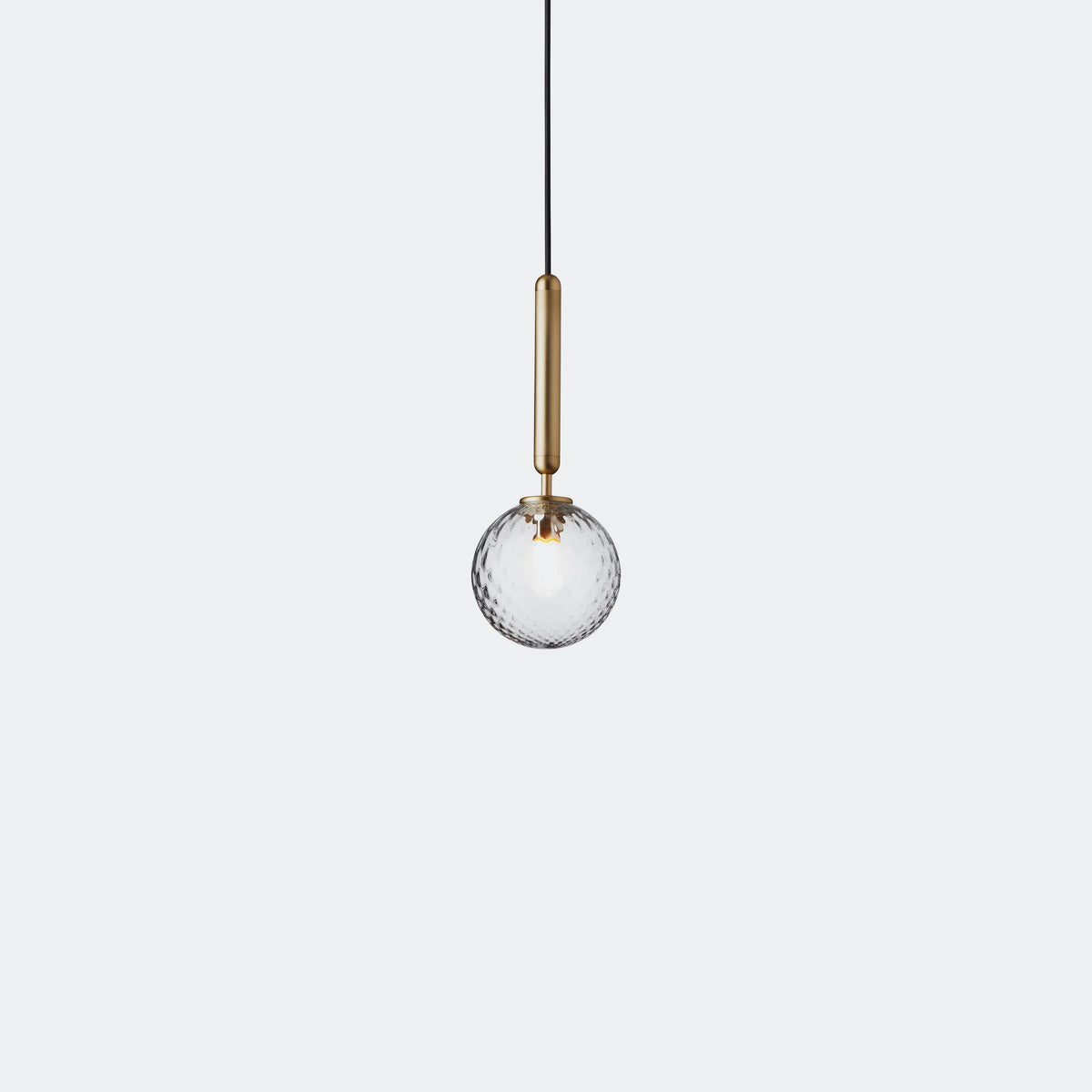 Nuura Miira 1, Brass / Optic Clear - KANSO#Finish_Brass / Optic Clear