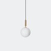 Nuura Miira 1 Large, Brass / Opal - KANSO#Finish_Brass / Opal