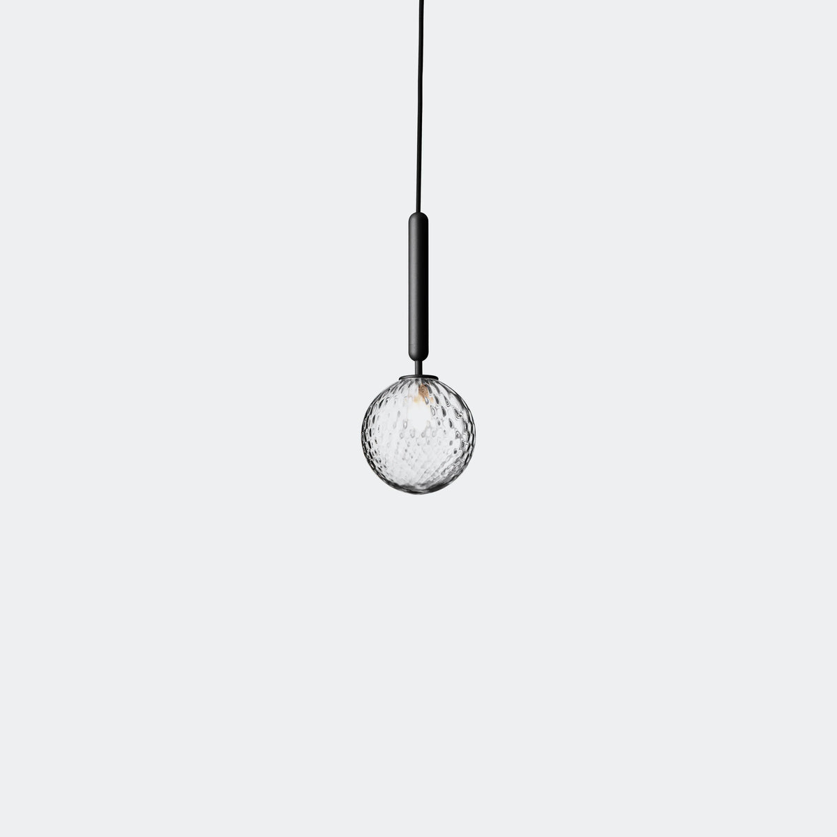Nuura Miira 1, Rock Grey / Optic Clear - KANSO#Finish_Rock Grey / Optic Clear