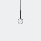 Nuura Miira 1, Rock Grey / Optic Clear - KANSO#Finish_Rock Grey / Optic Clear