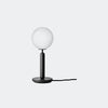 Nuura Miira Table Lamp, Rock Grey / Opal - KANSO#Finish_Rock Grey / Opal