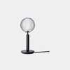 Nuura Miira Table Lamp, Rock Grey / Optic Clear - KANSO#Finish_Rock Grey / Optic Clear
