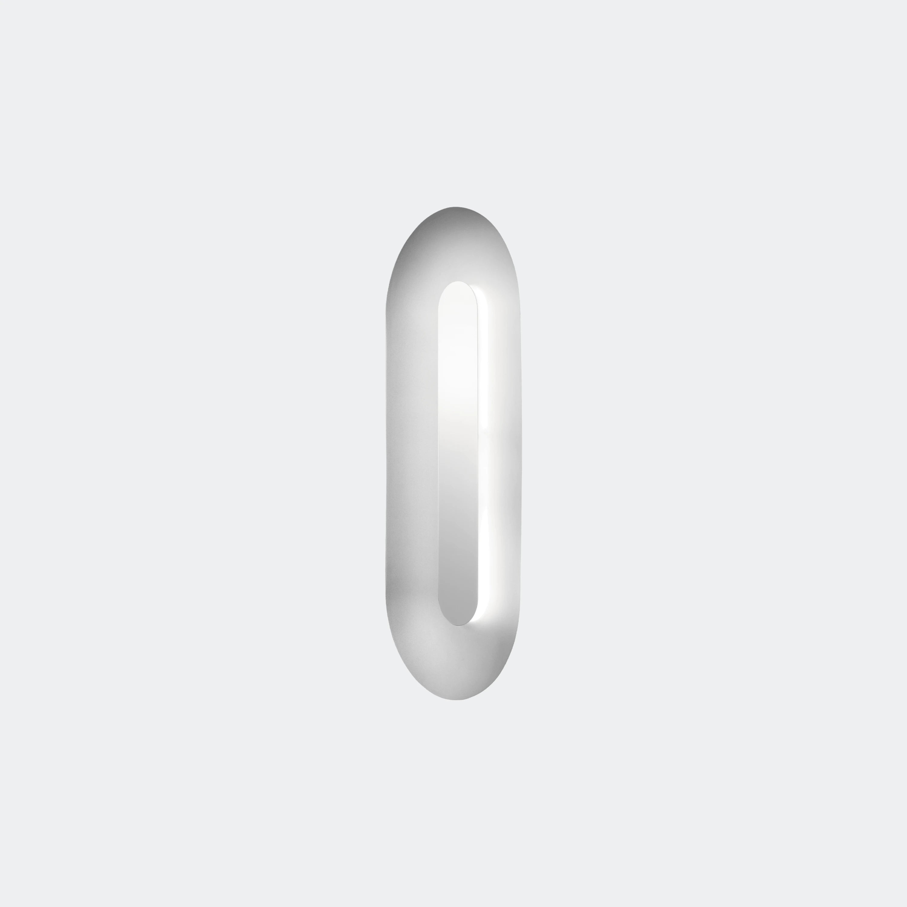 Nuura Sasi Wall Light Large, Silver - KANSO#Finish_Silver