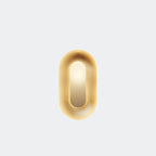 Nuura Sasi Wall Light Small, Brass - KANSO#Finish_Brass