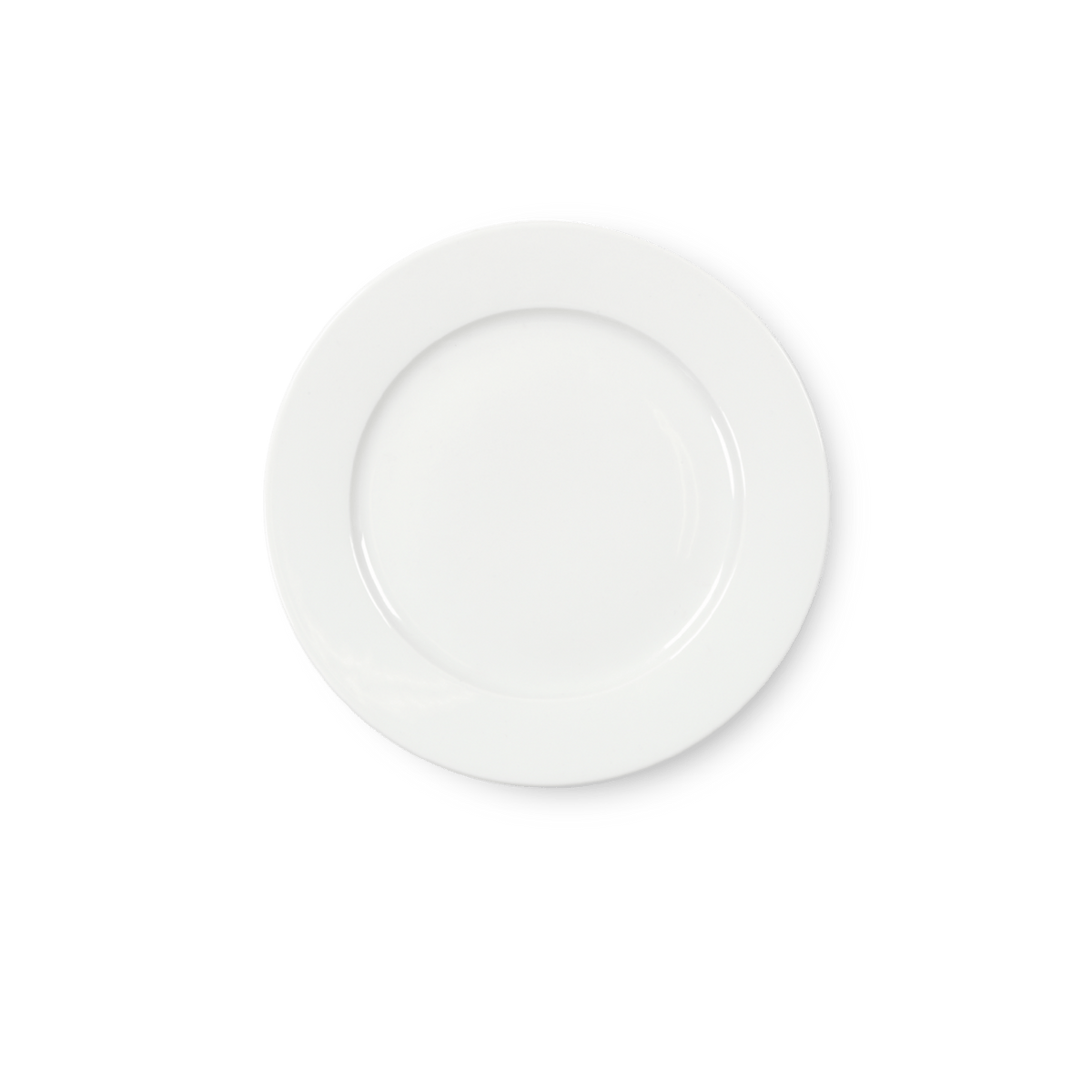 Pillivuyt Sancerre Plates, Set of 4 9.5" diam - Set of 4#Size_9.5" diam - Set of 4