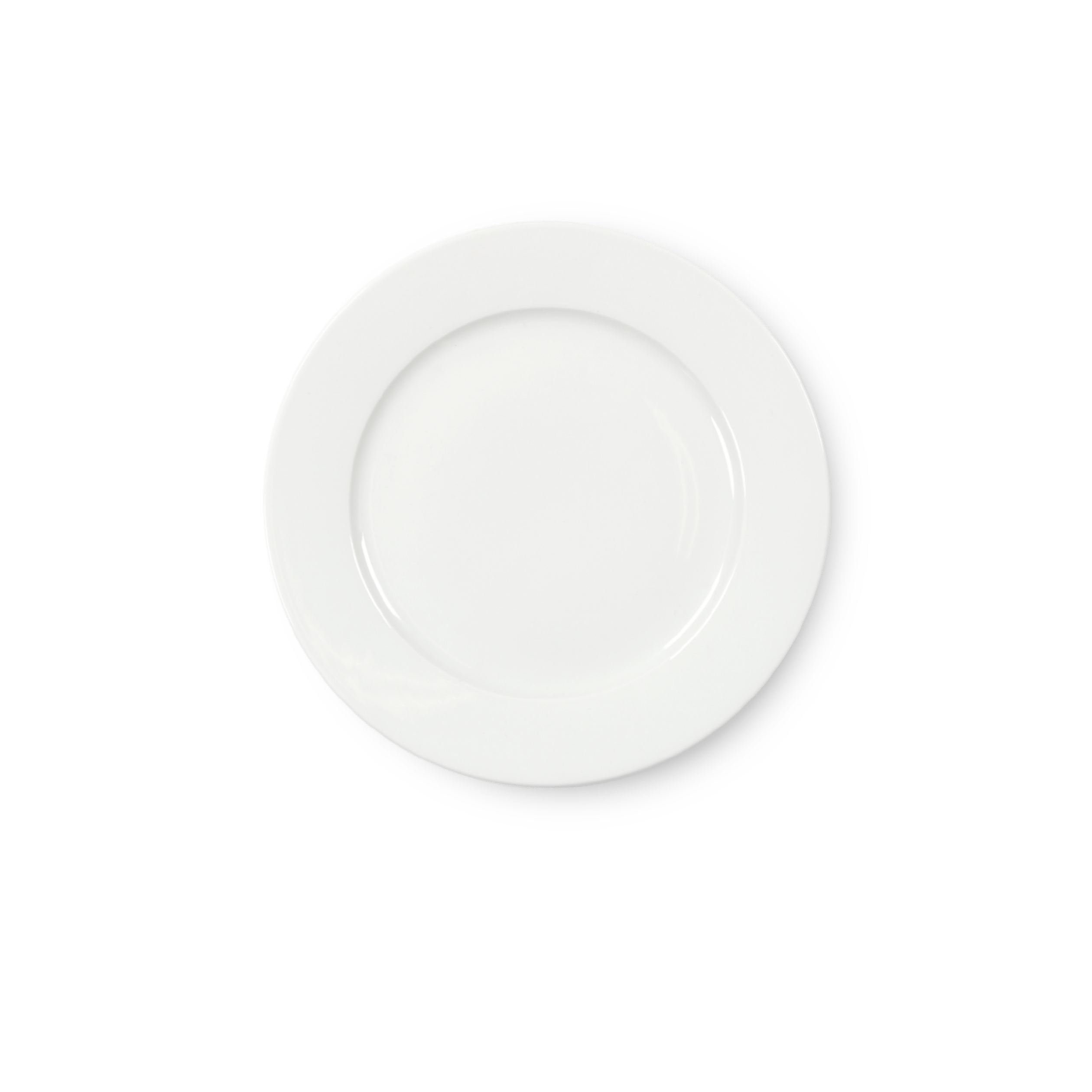 Pillivuyt Sancerre Plates, Set of 4 9.5" diam - Set of 4 - KANSO