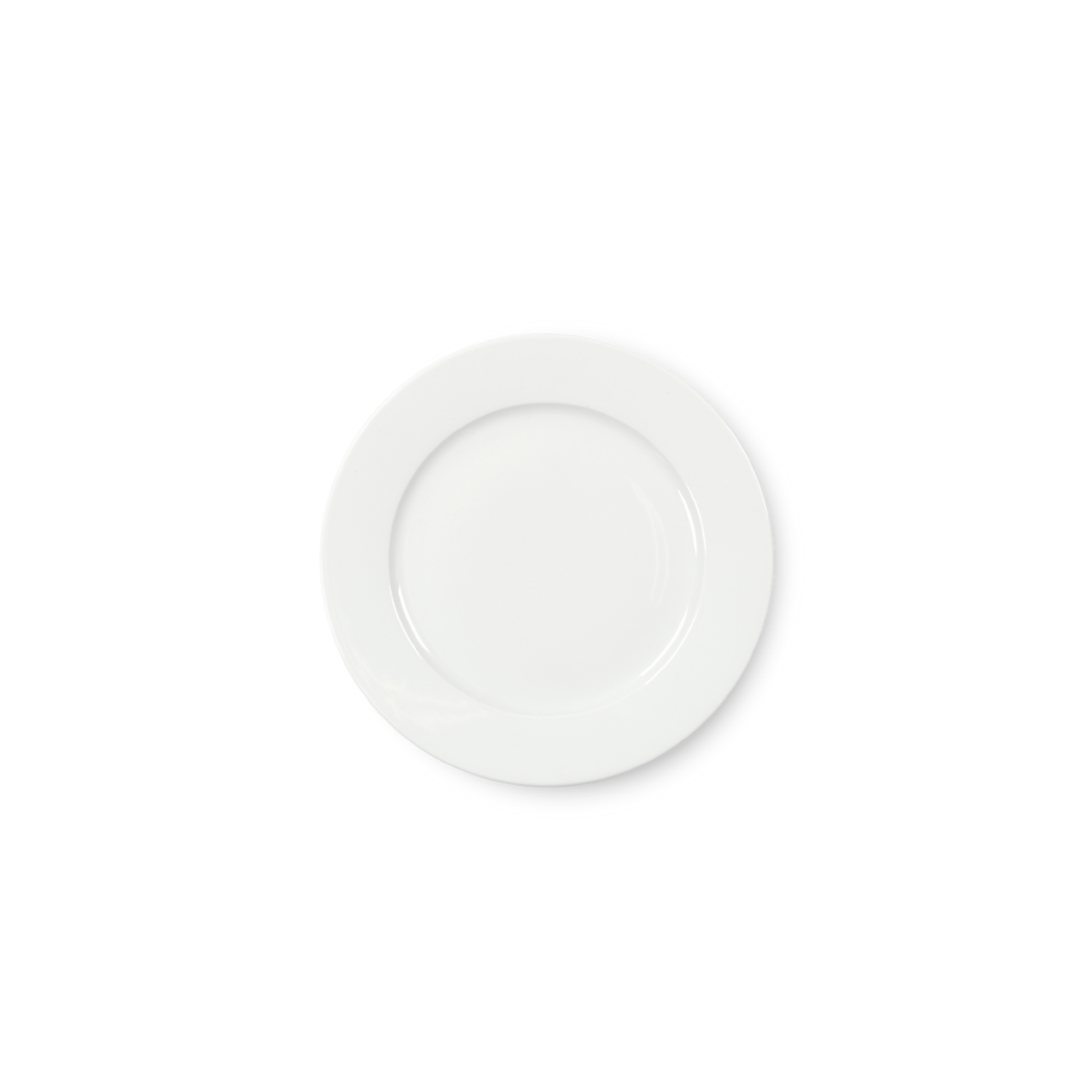 Pillivuyt Sancerre Plates, Set of 4 7.75" diam - Set of 4 - KANSO