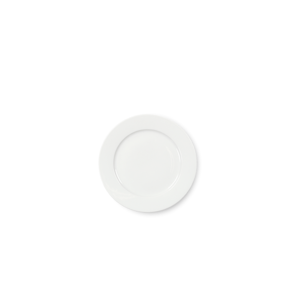 Pillivuyt Sancerre Plates, Set of 4 6" diam - Set of 4#Size_6" diam - Set of 4