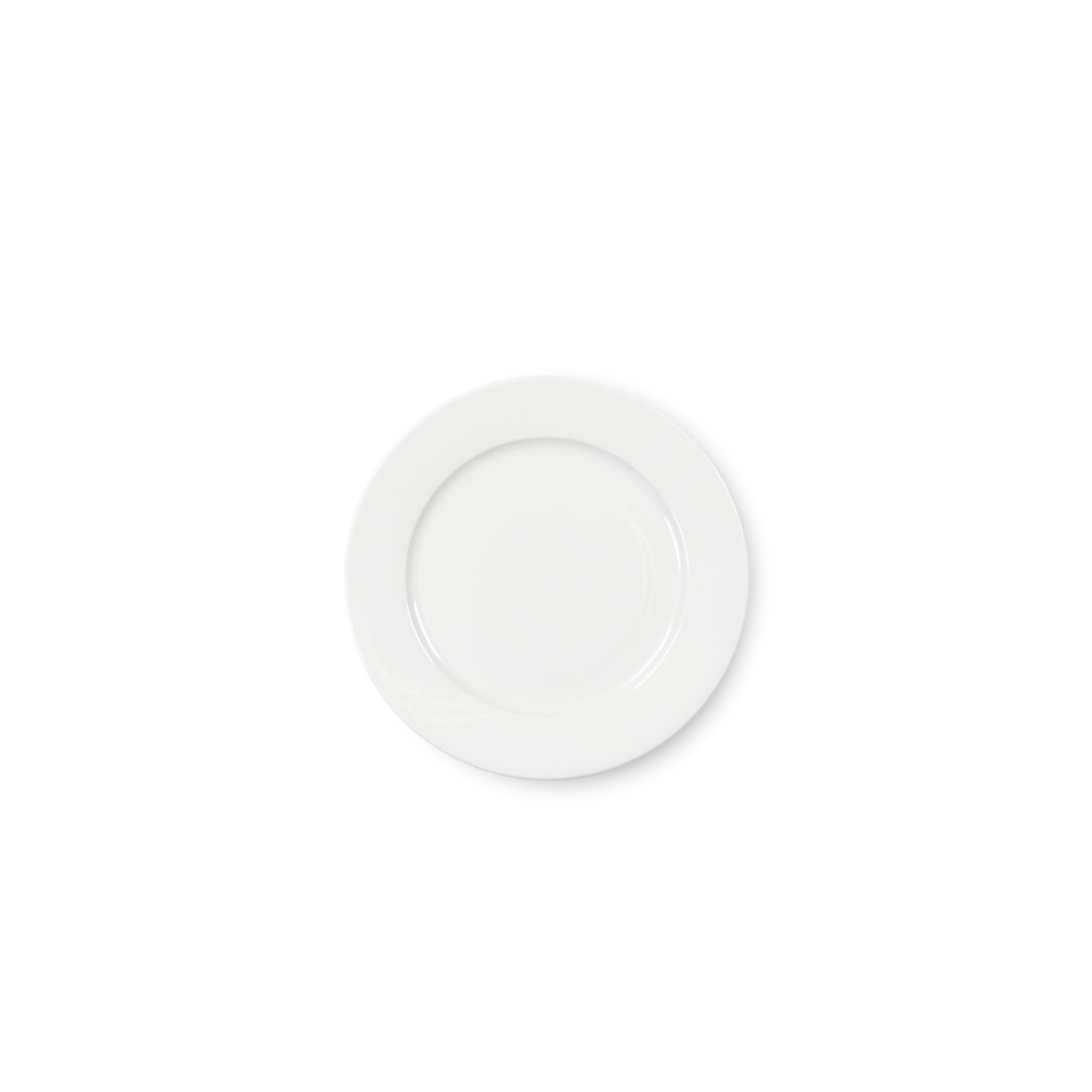 Pillivuyt Sancerre Plates, Set of 4 6.5" diam - Set of 4 - KANSO