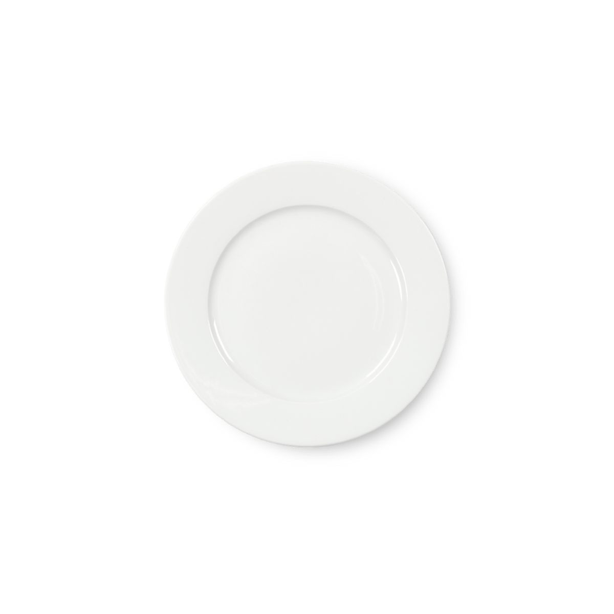 Pillivuyt Sancerre Plates, Set of 4 8.5" diam - Set of 4#Size_8.5" diam - Set of 4