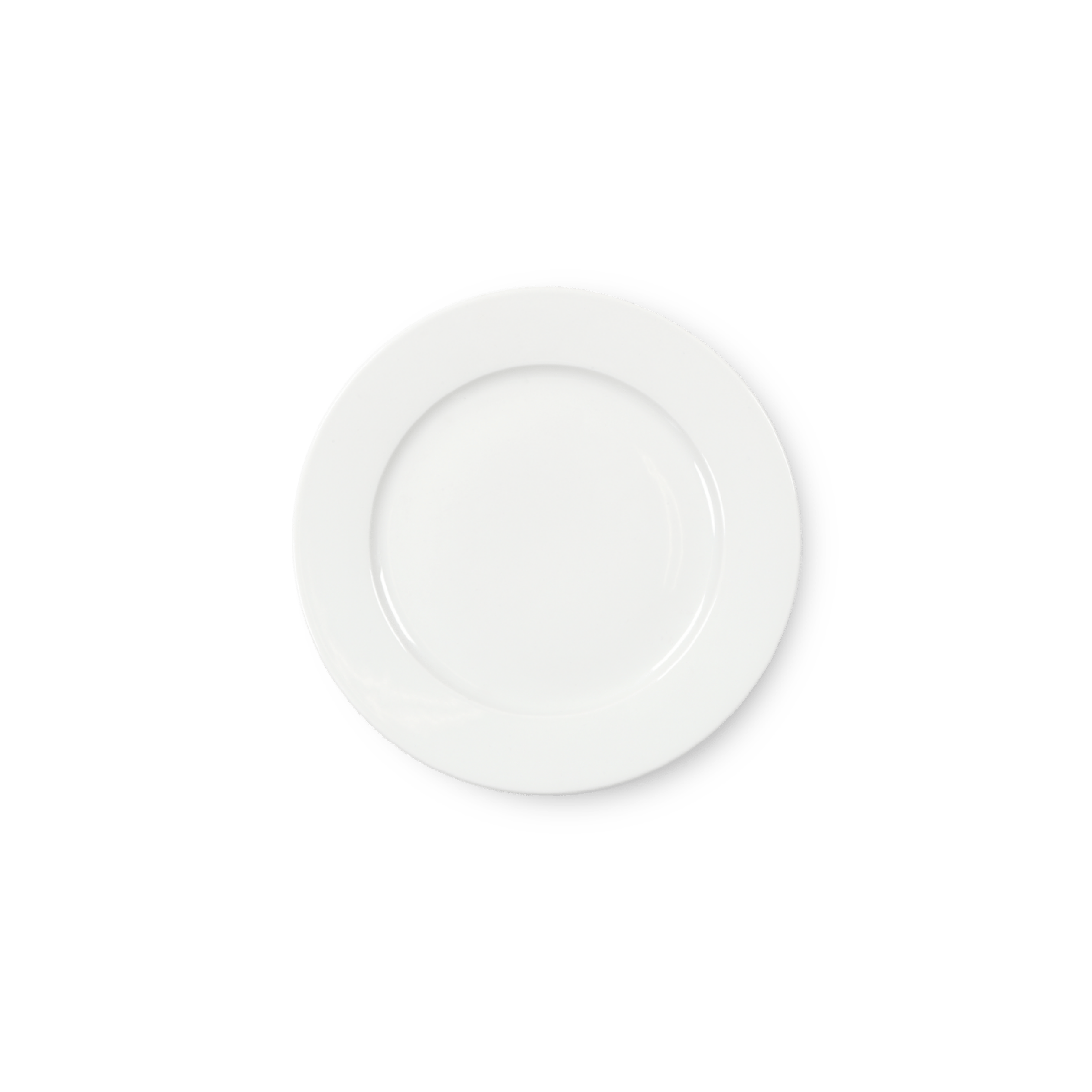 Pillivuyt Sancerre Plates, Set of 4 8.5" diam - Set of 4 - KANSO