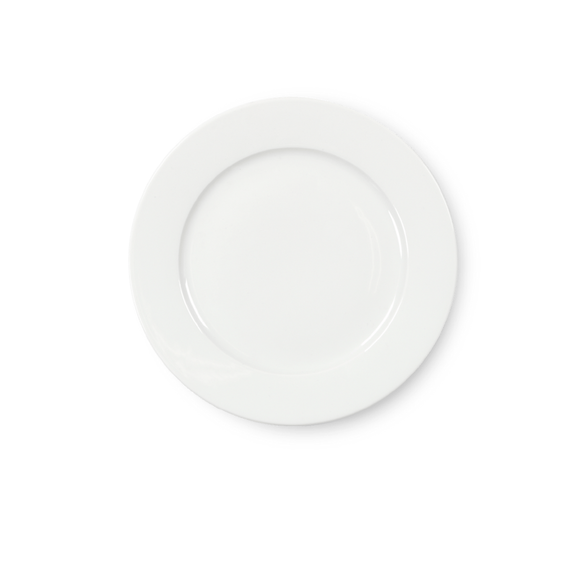 Pillivuyt Sancerre Plates, Set of 4 10" diam - Set of 4#Size_10" diam - Set of 4
