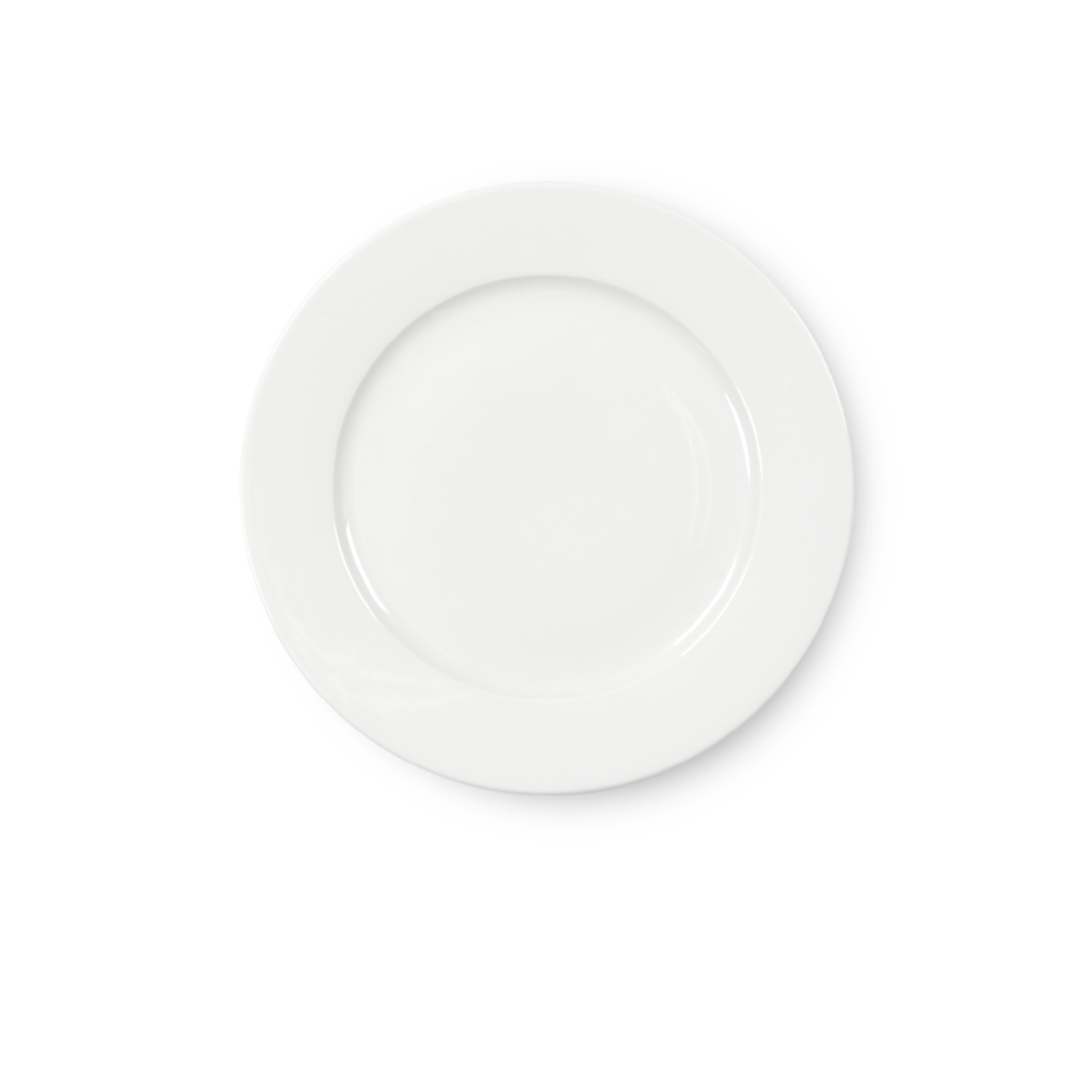 Pillivuyt Sancerre Plates, Set of 4 10" diam - Set of 4 - KANSO