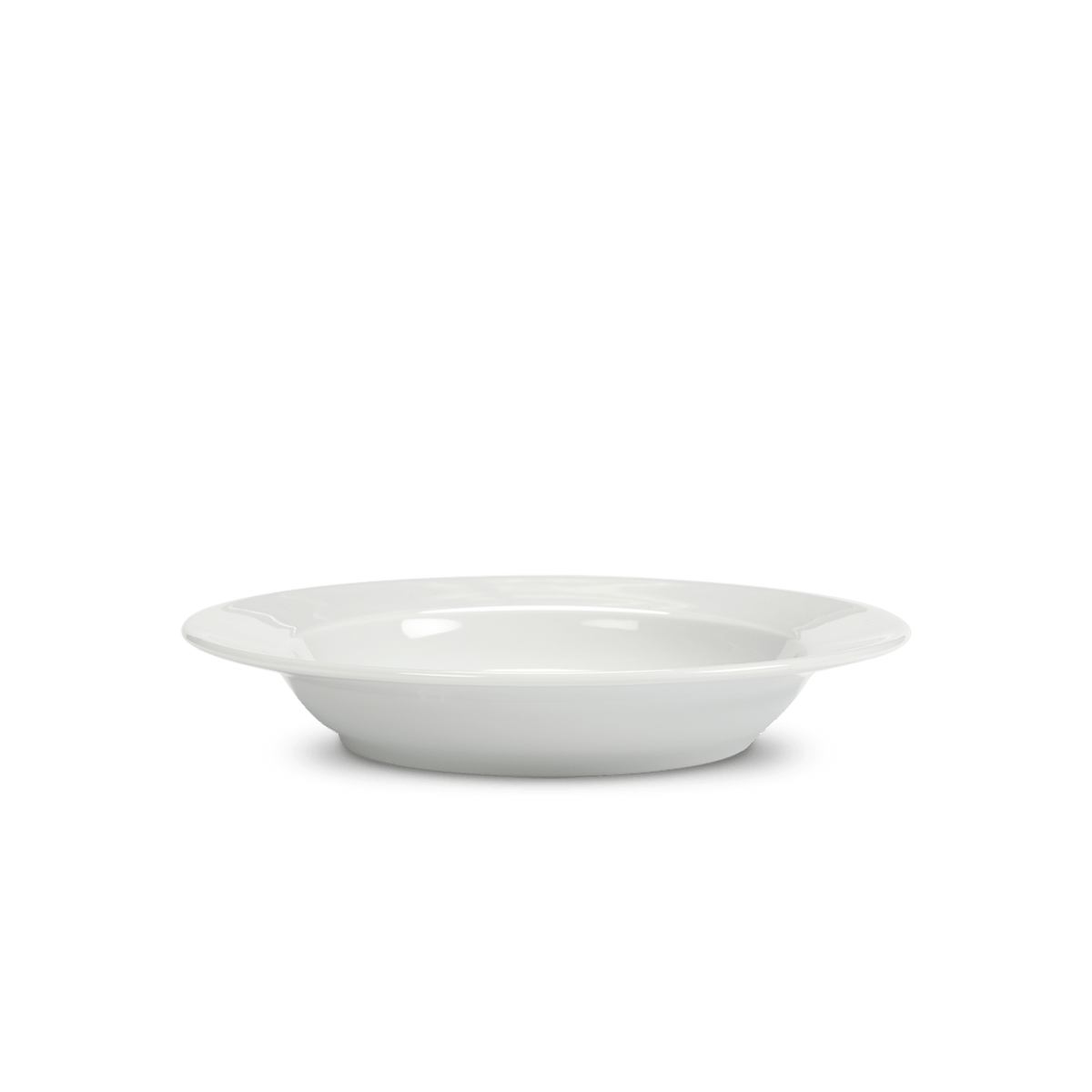 Pillivuyt Sancerre Soup & Pasta Bowls 8.5" diam - 8 oz - Set of 4#Size_8.5" diam - 8 oz - Set of 4