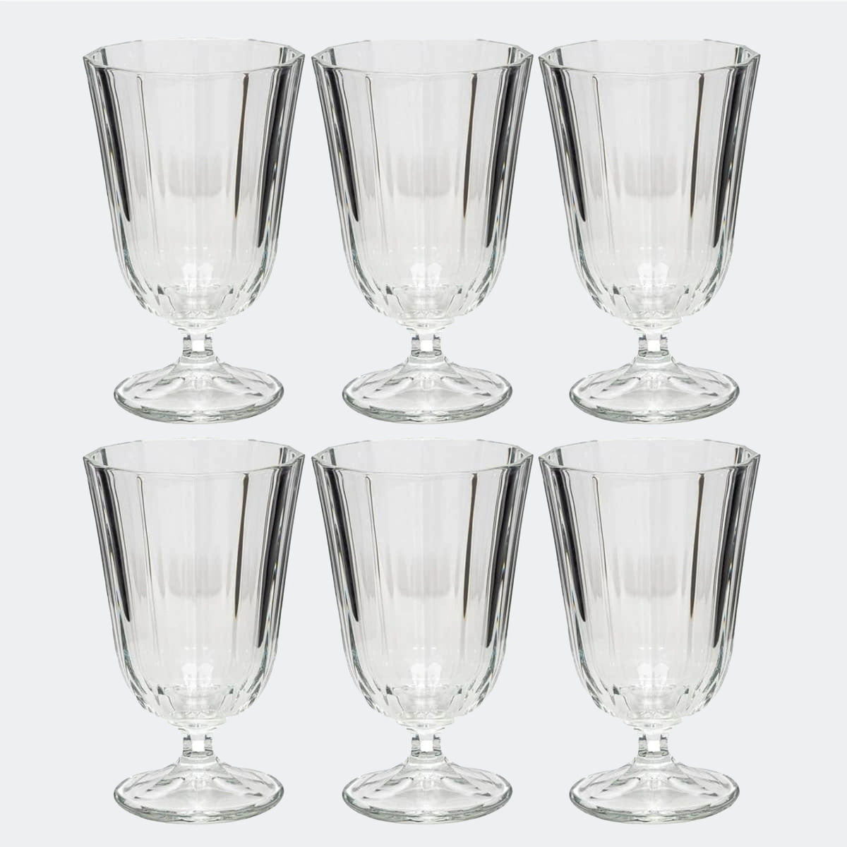 Royal Leerdam Ana Water Glass Box of 6