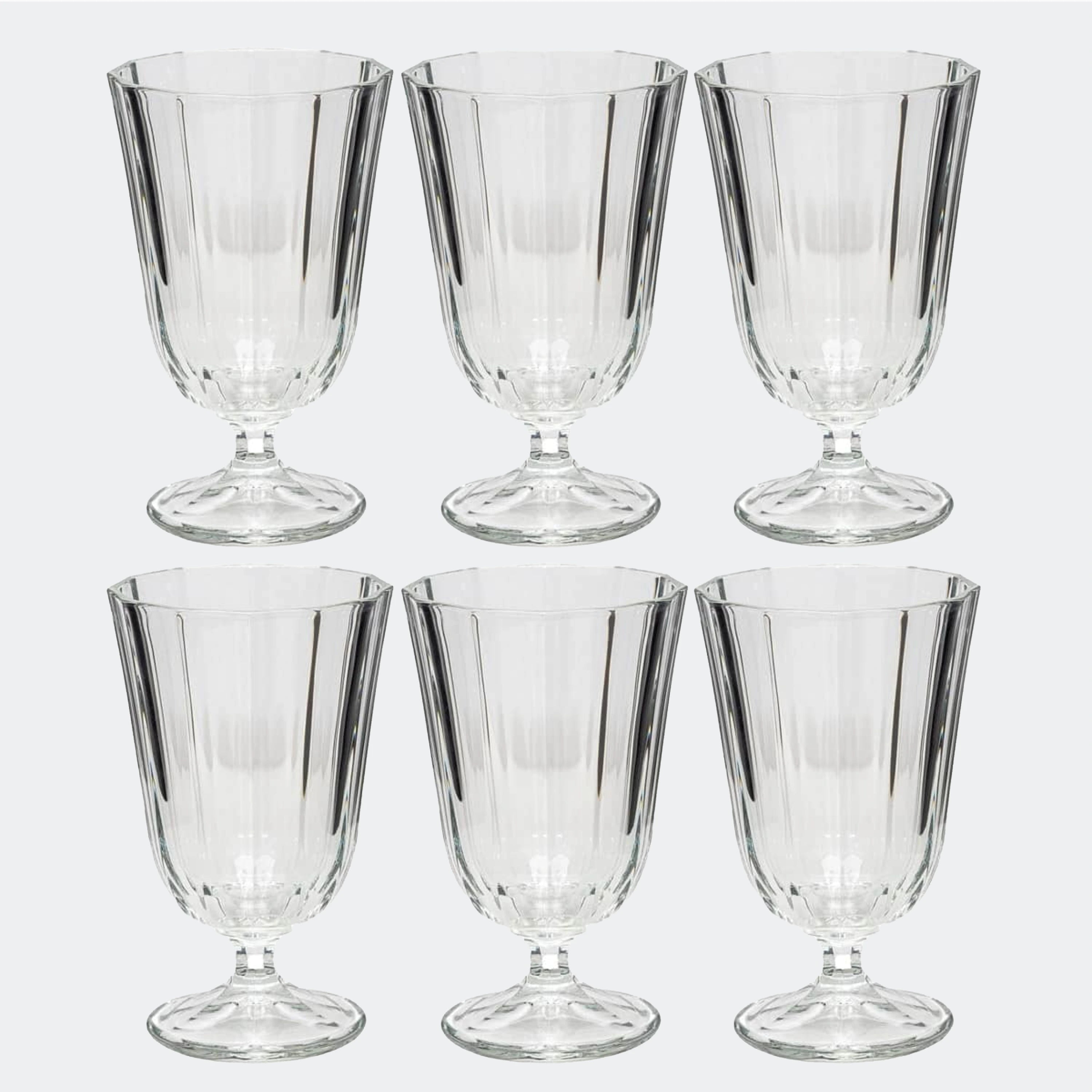 Royal Leerdam Ana Water Glass Box of 6
