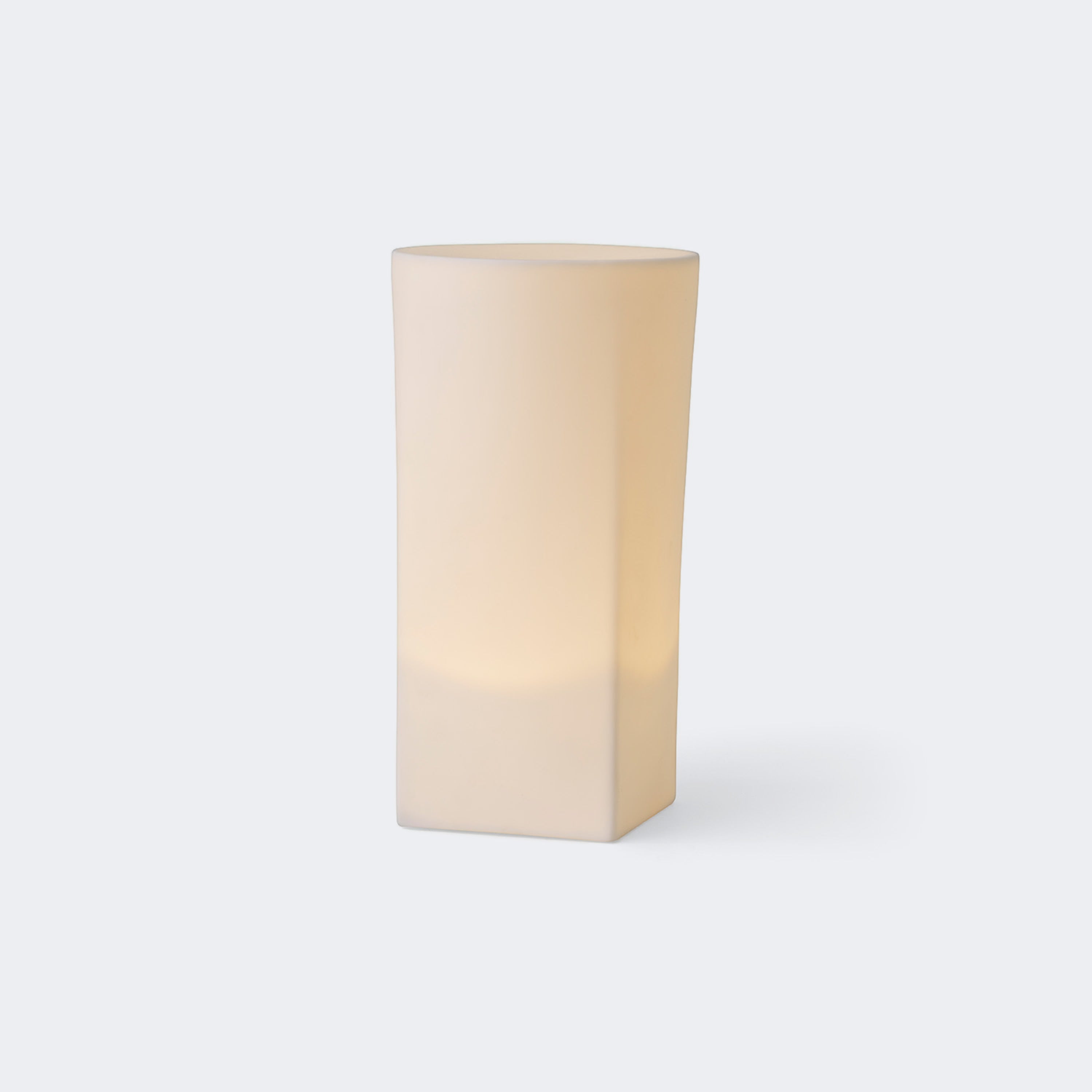 Audo Copenhagen Ignus Flameless Candle 10in - KANSO#Select Size_10in