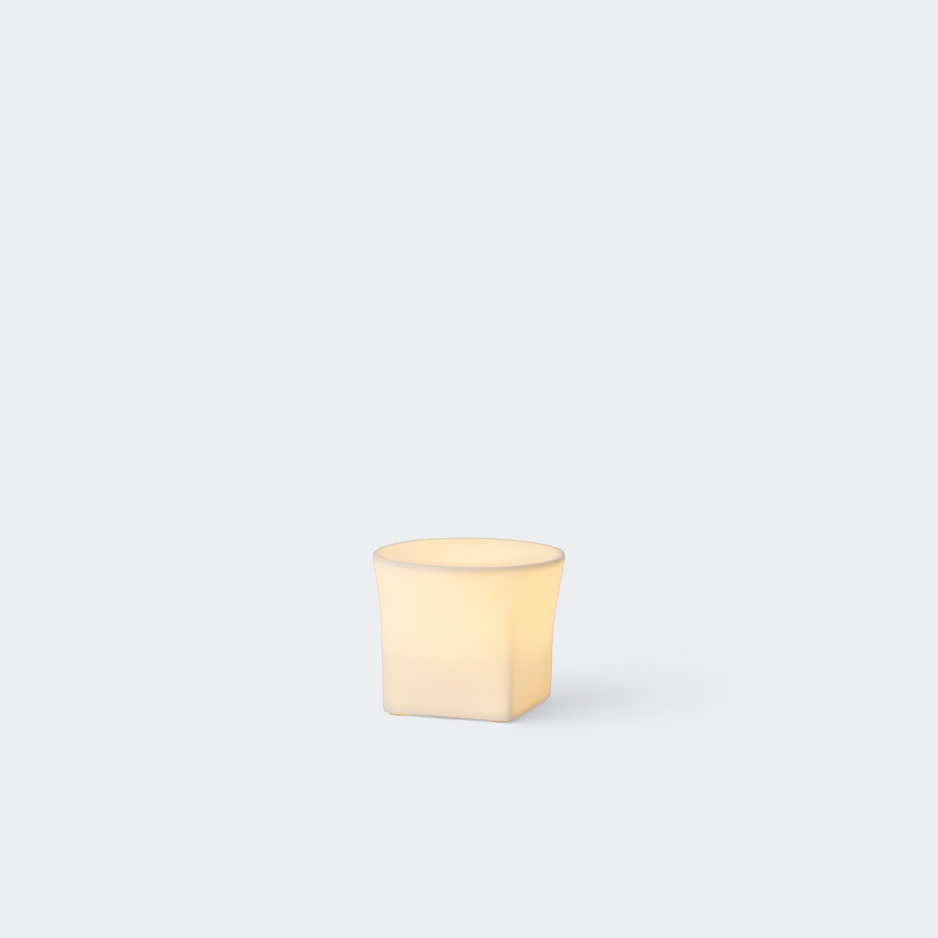 Audo Copenhagen Ignus Flameless Candle 3in - KANSO#Select Size_3in