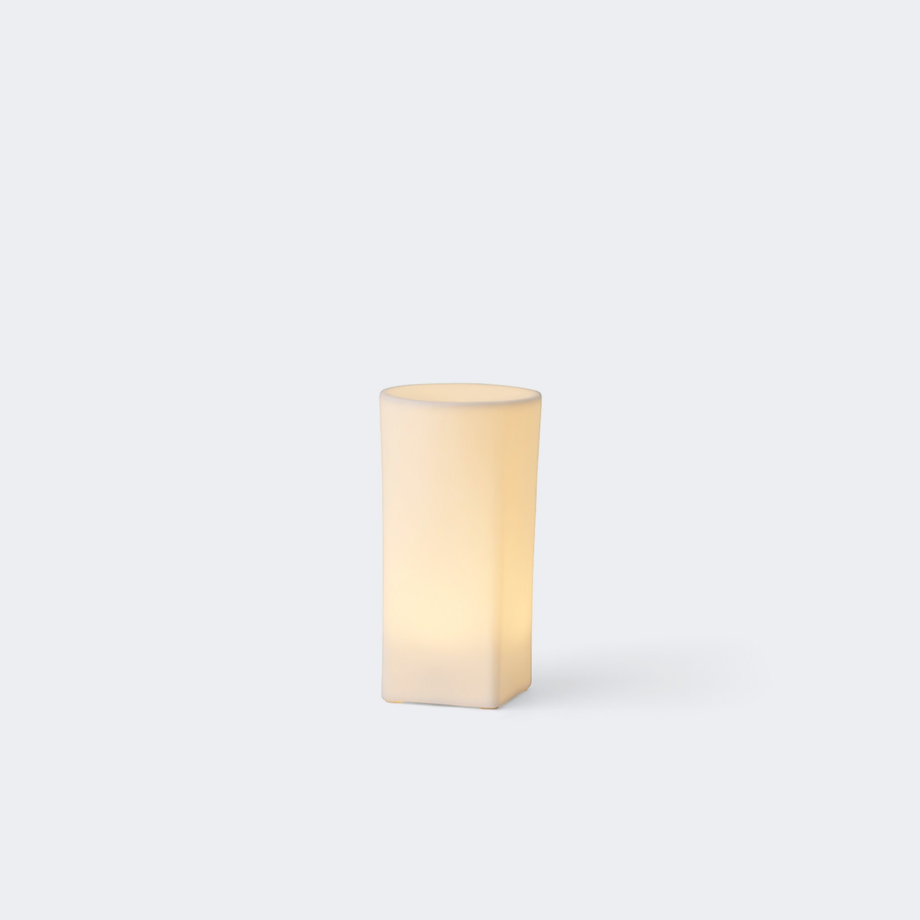 Audo Copenhagen Ignus Flameless Candle 6in - KANSO#Select Size_6in