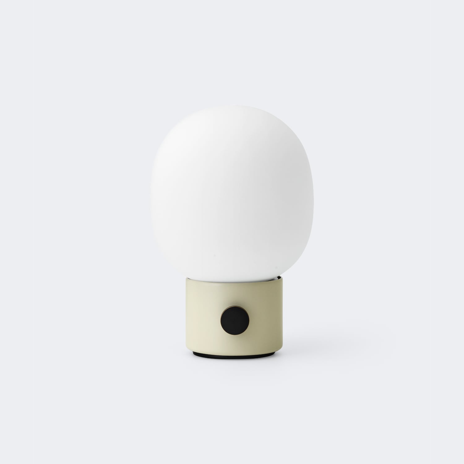 Audo Copenhagen JWDA Table Lamp, Portable Alabast White - KANSO#Finish_Alabast White