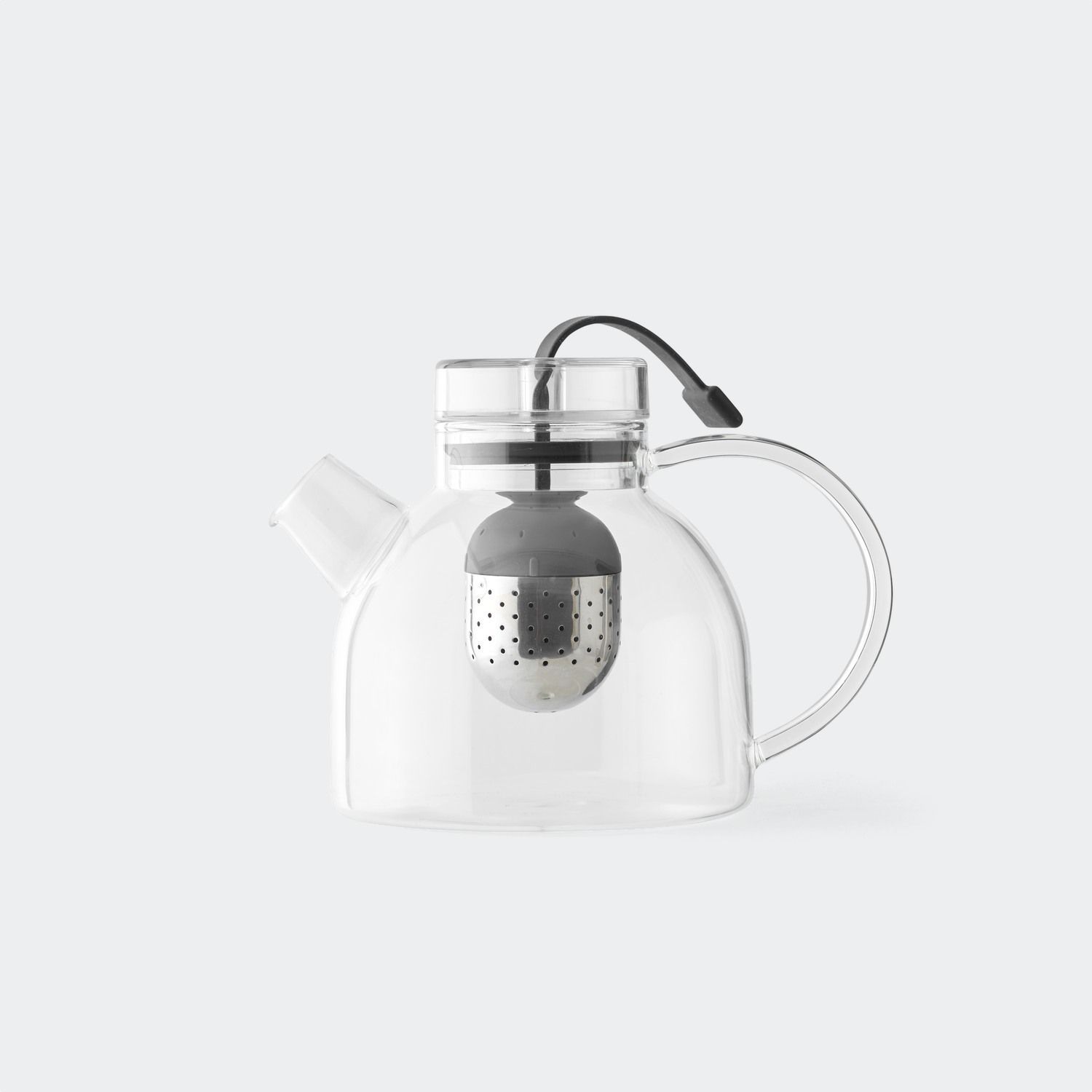 Audo Copenhagen Kettle Teapot - KANSO