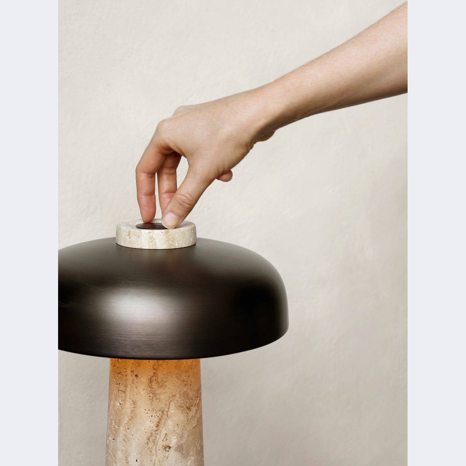 Audo Copenhagen Reverse Table Lamp - KANSO