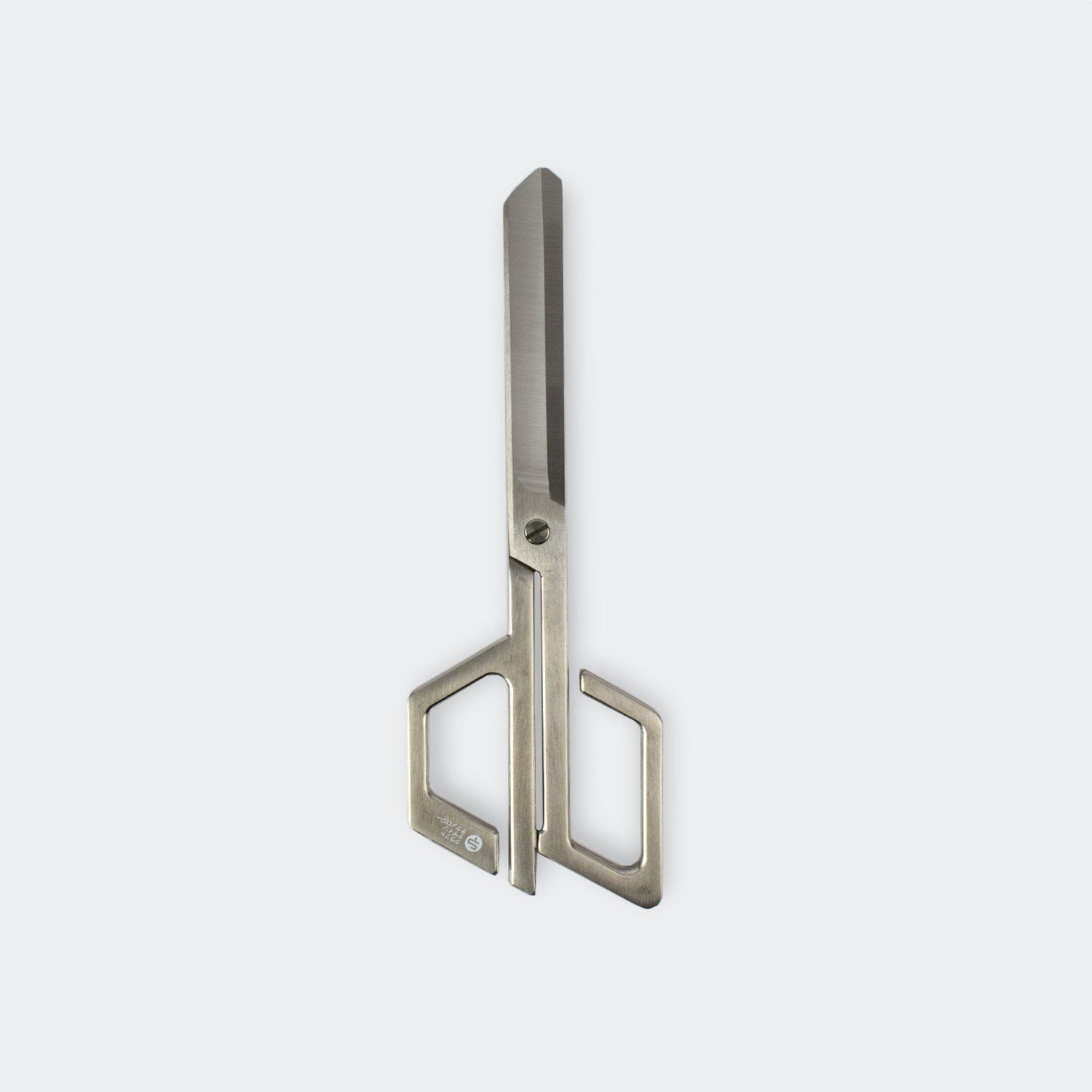 Craft Design Technology Scissors Silver - KANSO