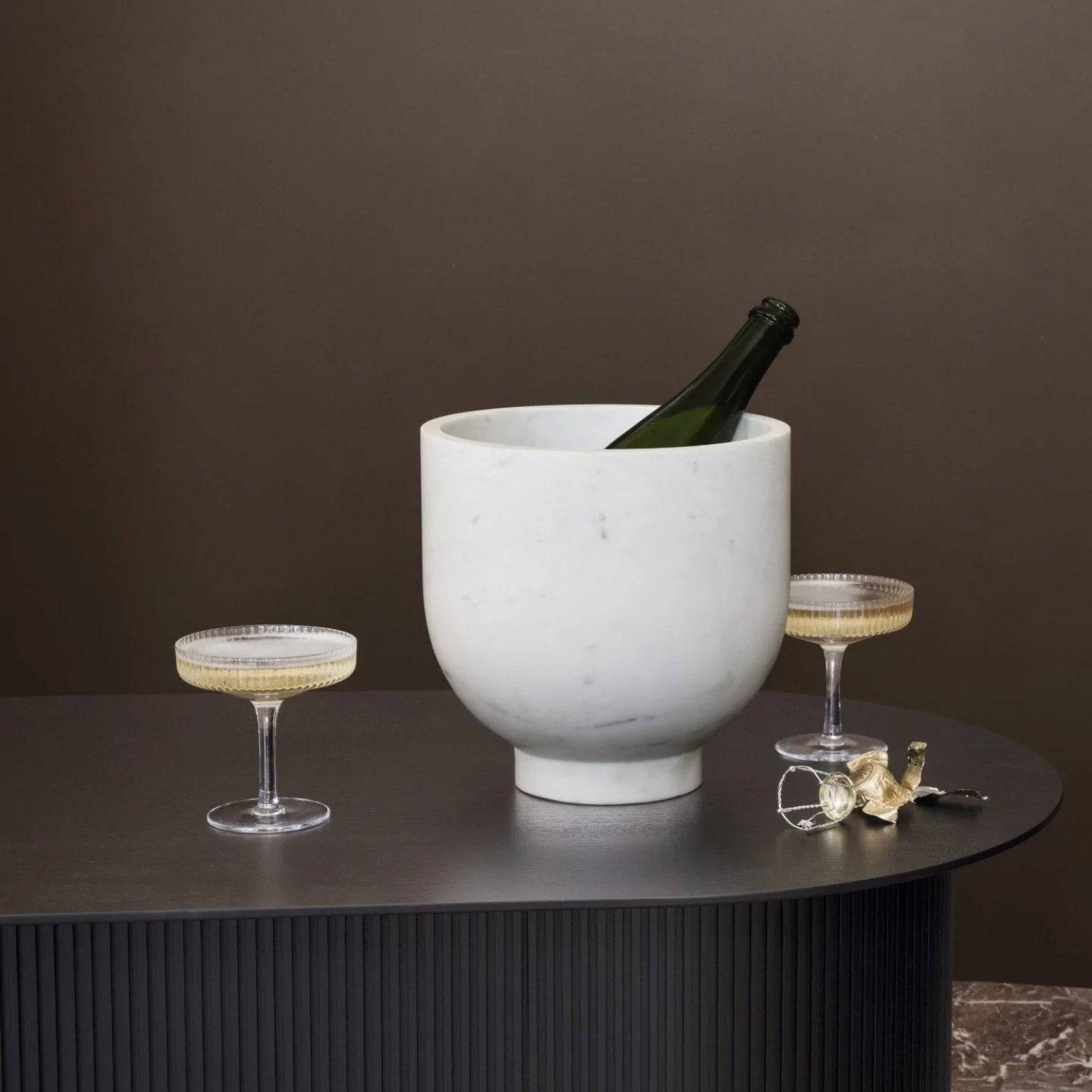Ferm Living Alza Champagne Cooler - KANSO