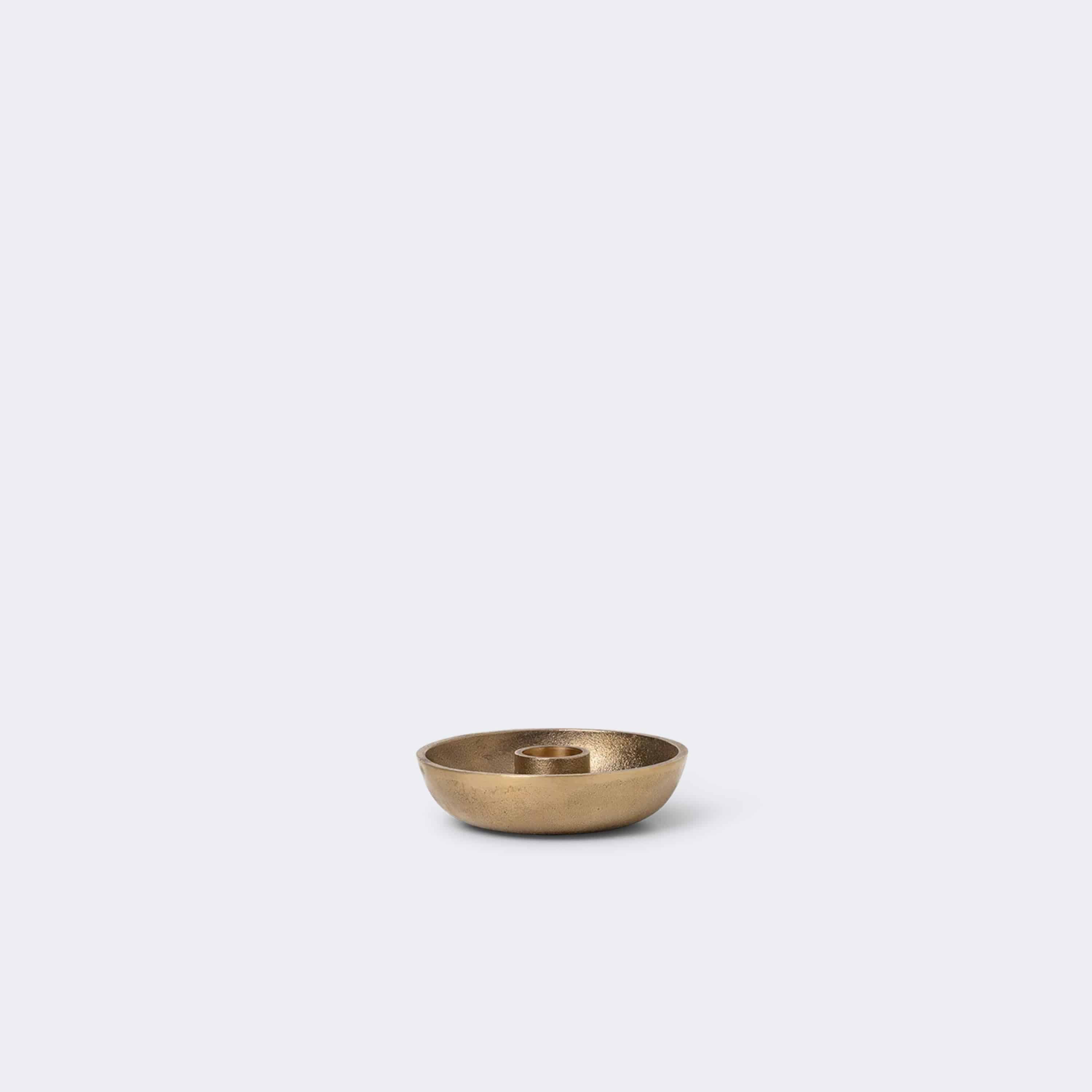 Ferm Living Bowl Candle Holder - KANSO