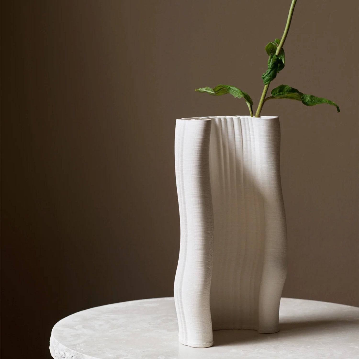 Ferm Living Moire Vase - KANSO