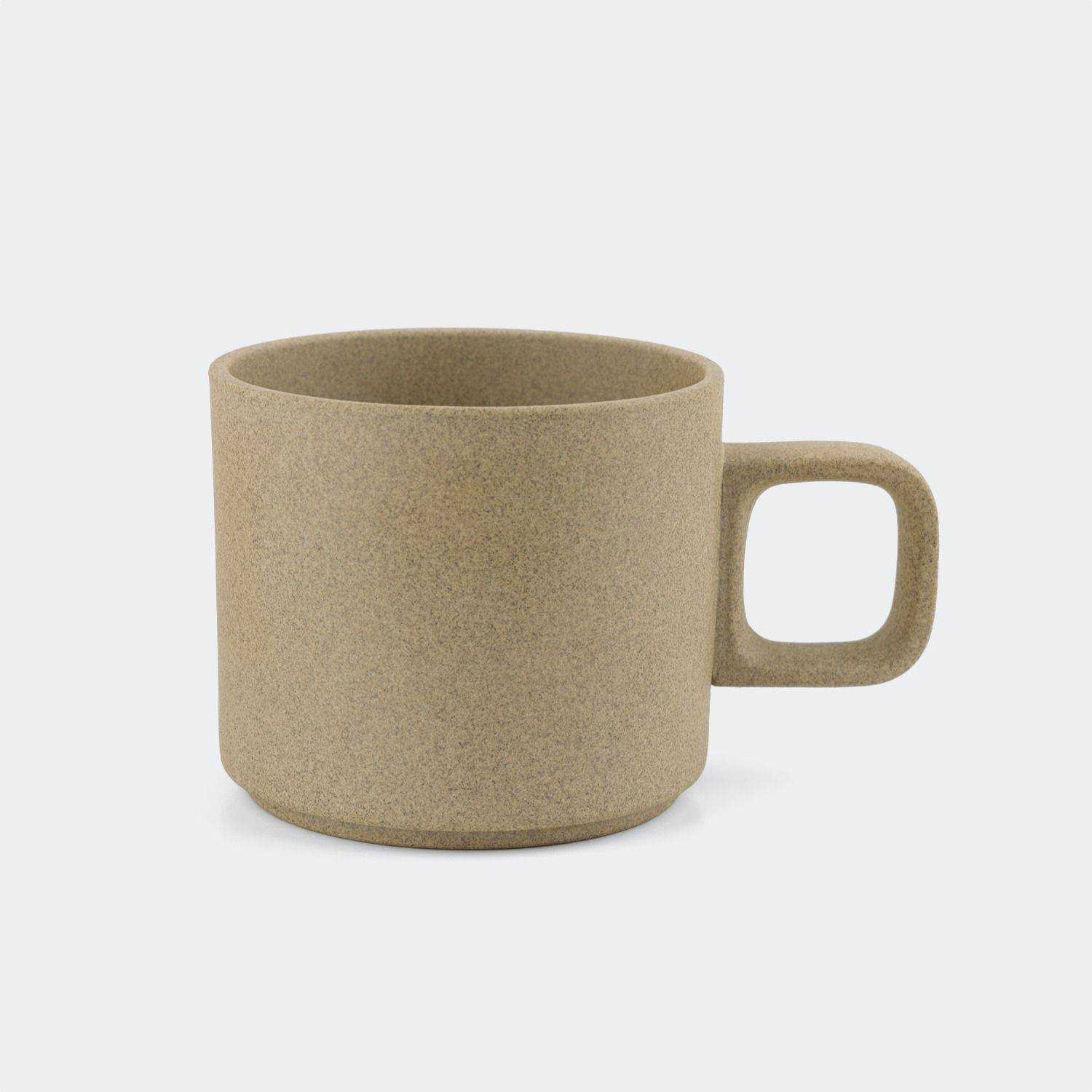 Hasami Porcelain Mug in Natural 11 oz. - KANSO #select size_11 oz.