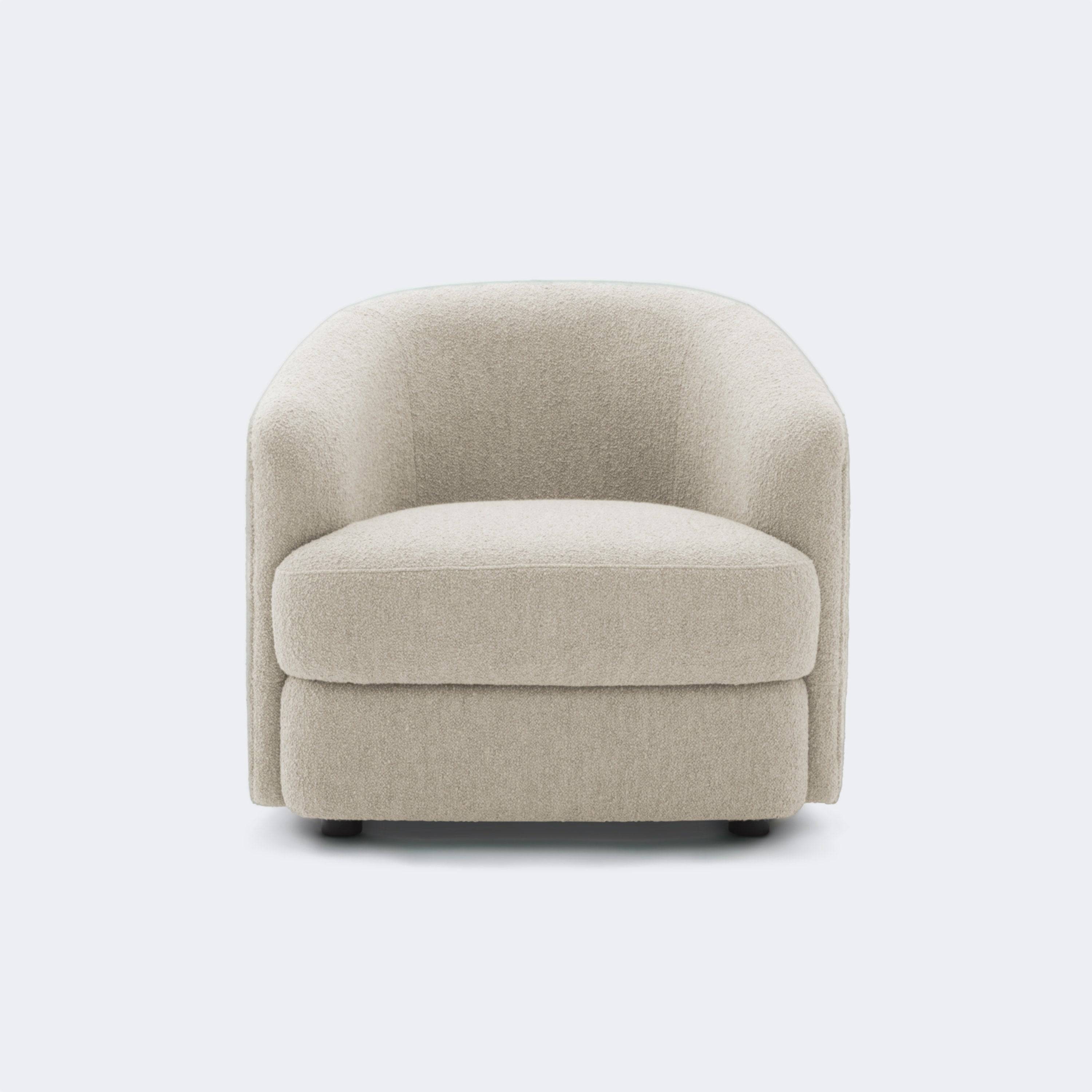 New Works Covent Lounge Chair Lana - KANSO#Upholstery_Lana