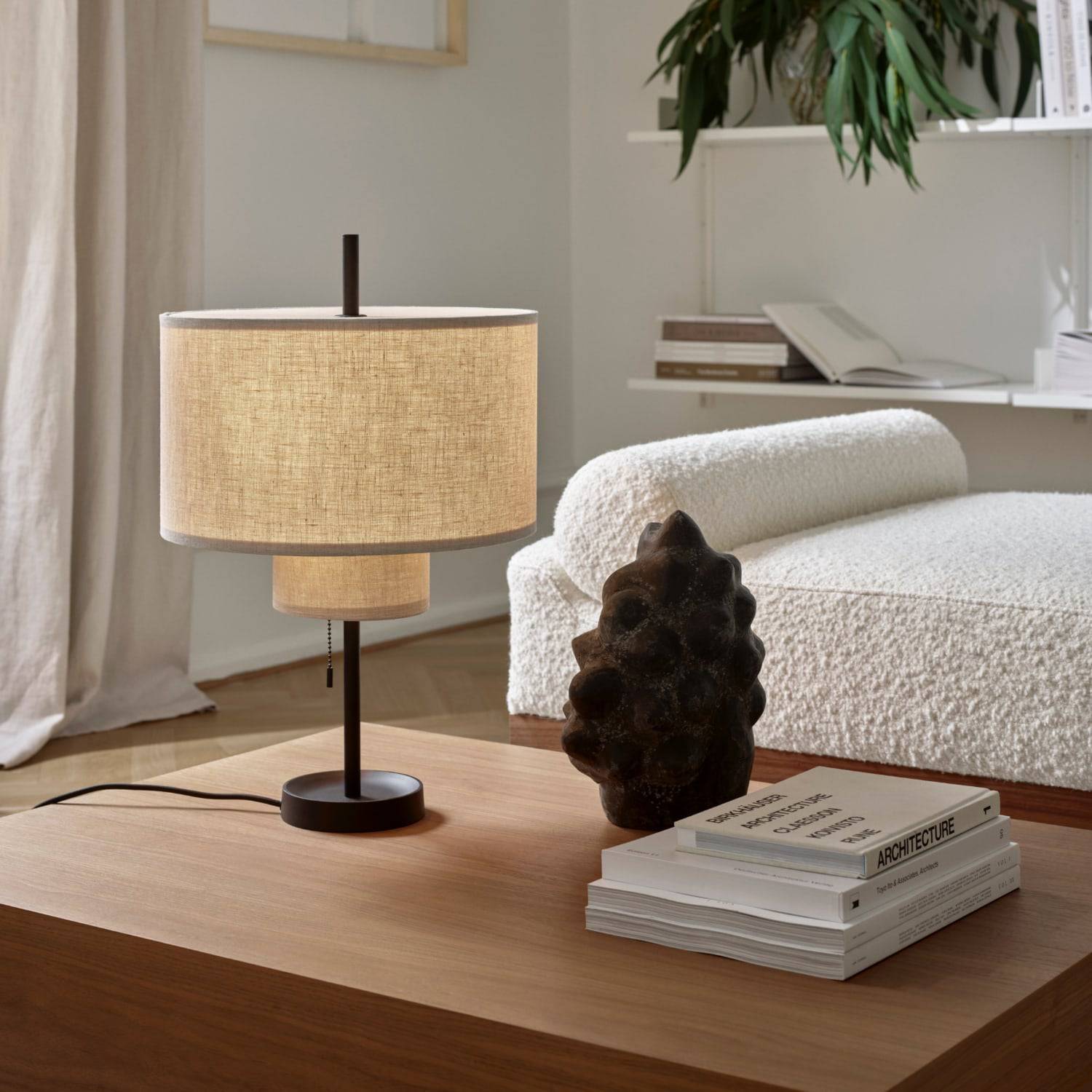New Works Margin Table Lamp - KANSO