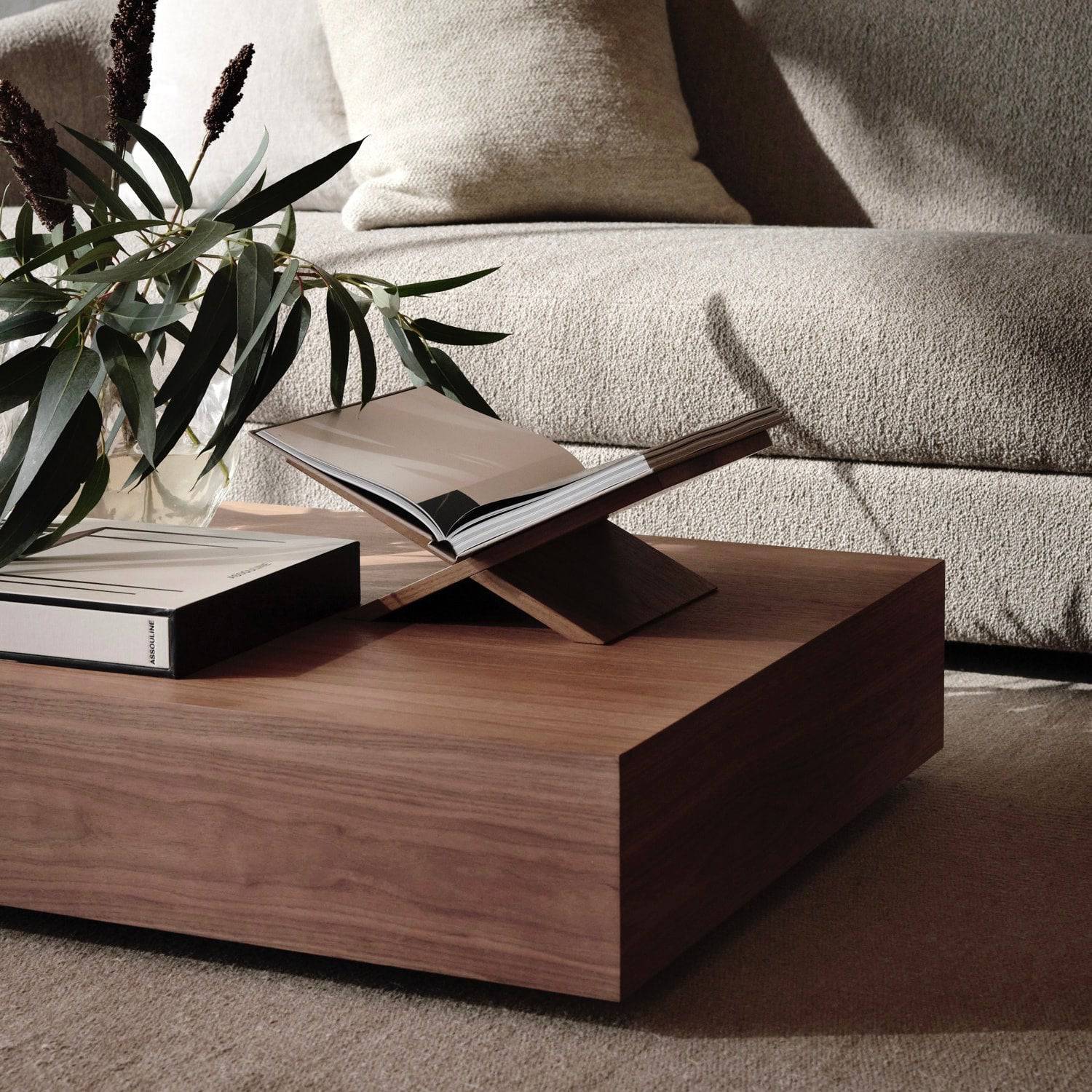 New Works Mass Coffee Table - KANSO