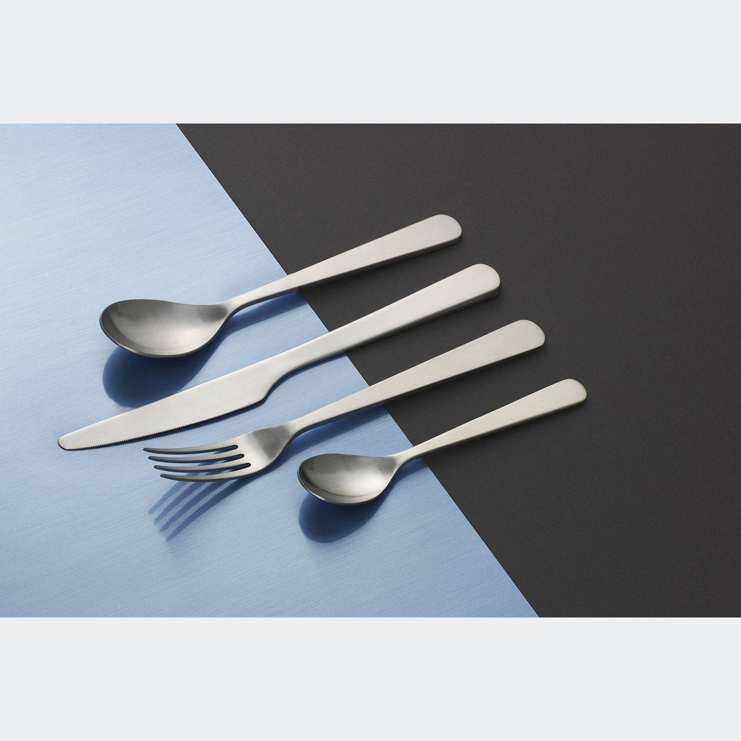 Normann Copenhagen Cutlery (16 pack) - KANSO