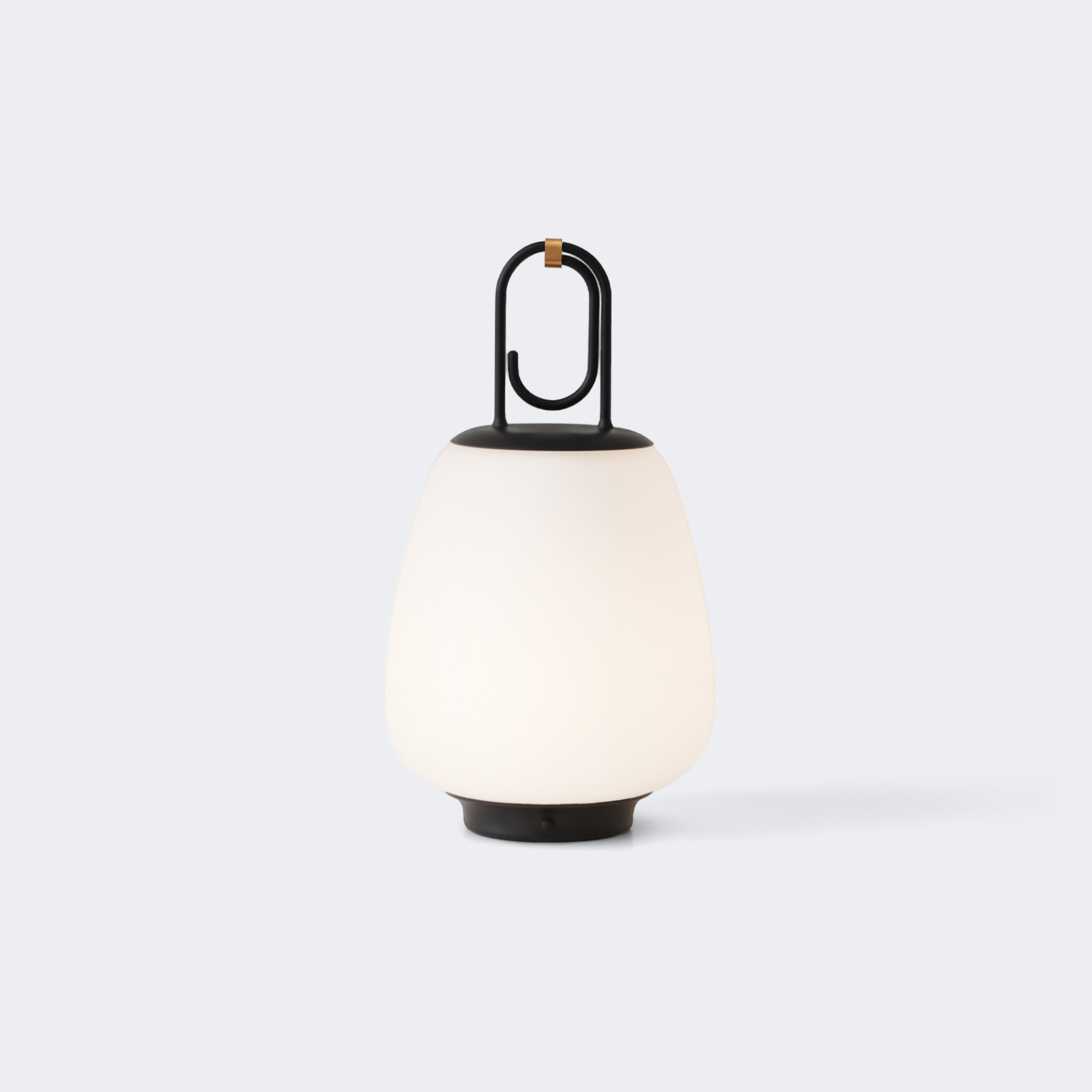 &Tradition Lucca SC51, Portable Lamp Black - KANSO#Color_Black